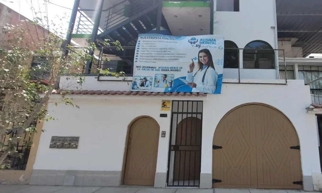 Alianza Medical en Castilla, Piura
