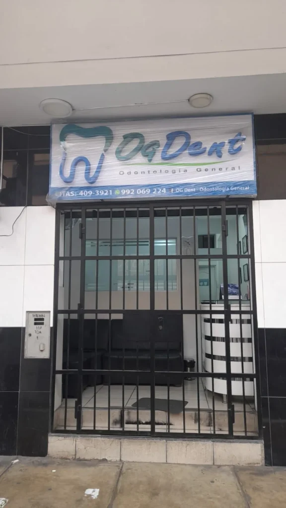 Og Dent – Odontologia General en Chorrillos, Lima