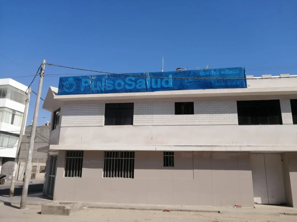 Pulso Salud Sede Marcona en Ica