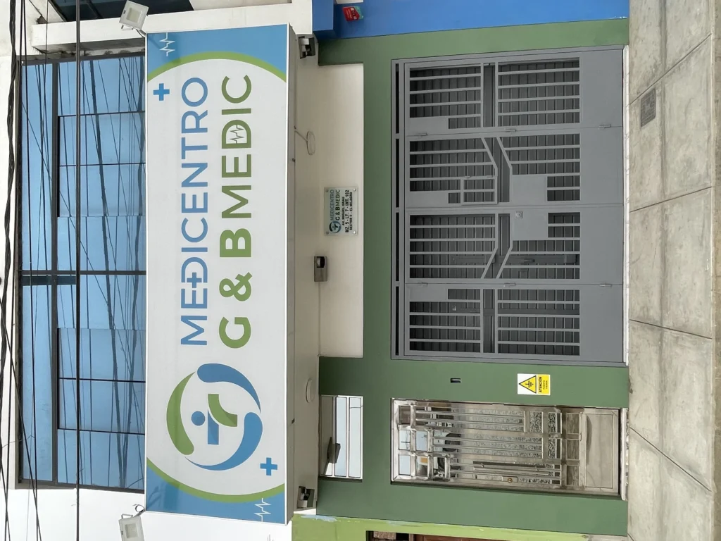 Medicentro G & B Medic en Huanchaco, La Libertad