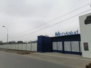 Hospital de Especialidades Quirúrgicas de San Juan de Miraflores