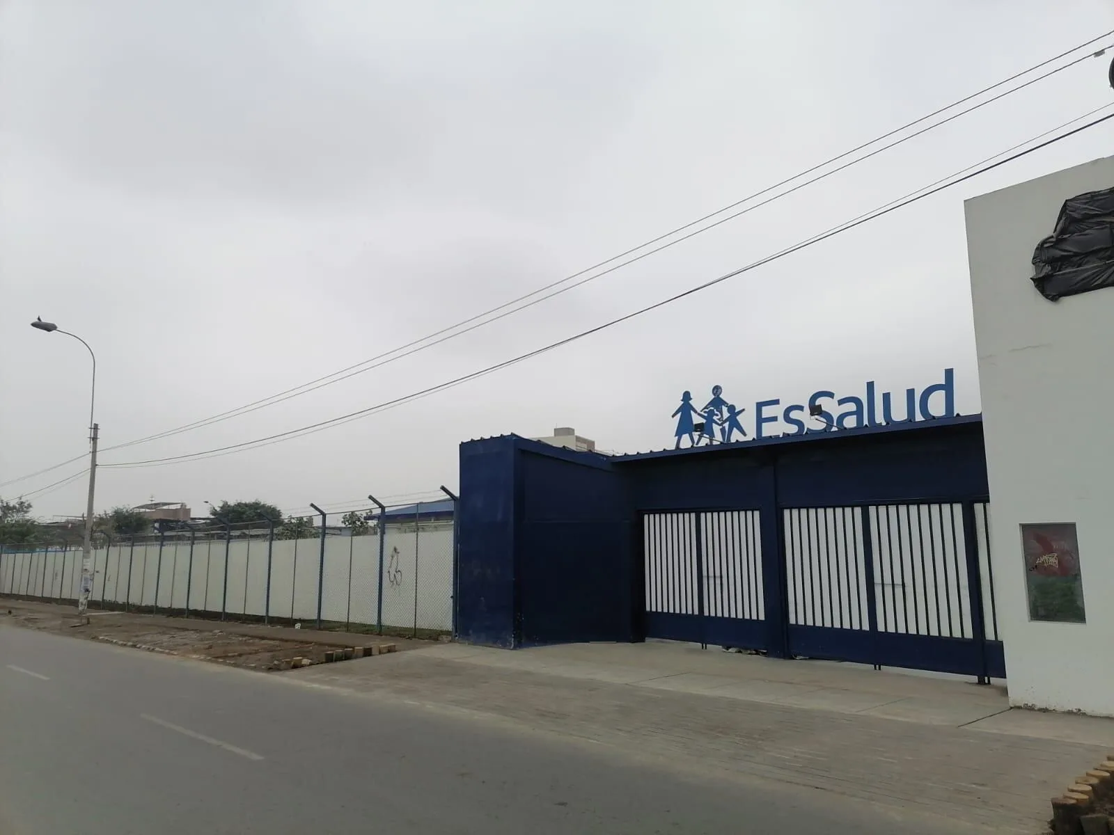 Hospital de Especialidades Quirúrgicas de San Juan de Miraflores