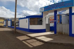 Centro de Salud Santa Lucia