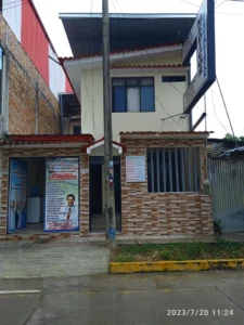 Servicios Medicos Moyobamba S.a.c