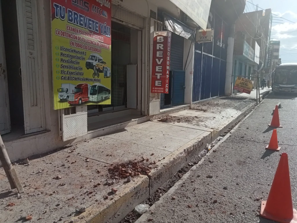 Smsagrados E.I.R.L. en Juliaca, Puno