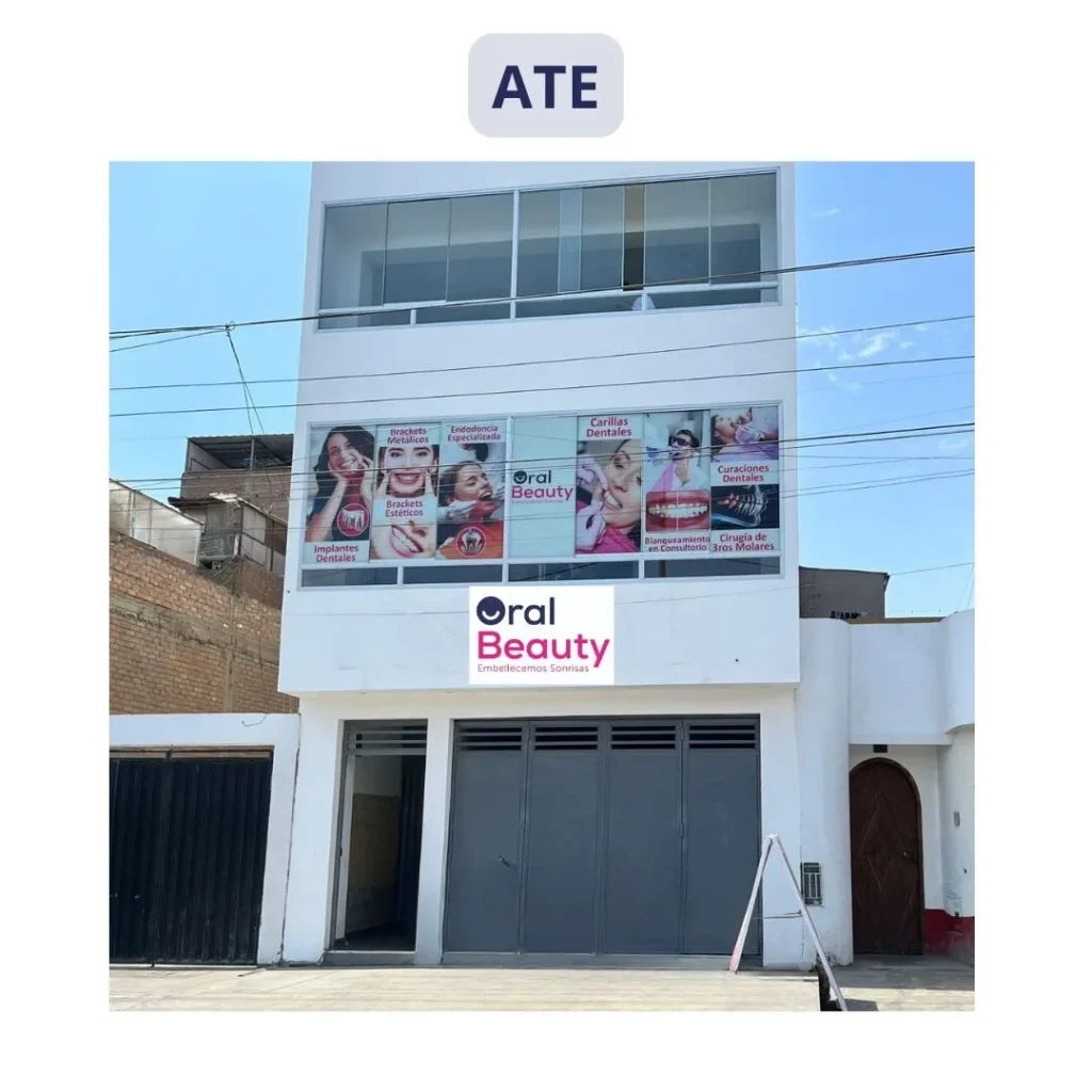 Oral Beauty en Ate, Lima