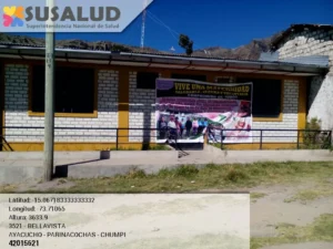 Puesto de Salud Bellavista