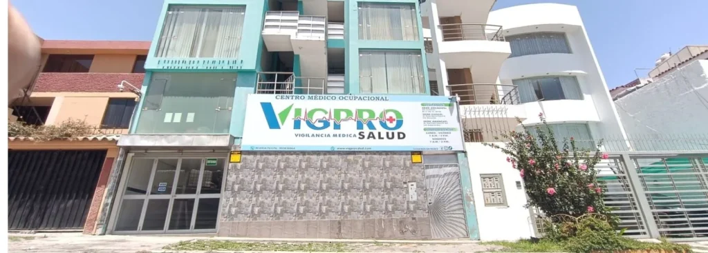 Centro Medico Vigpro Salud en Jose Luis Bustamante Y Rivero, Arequipa
