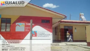 Puesto de Salud Carhuanilla