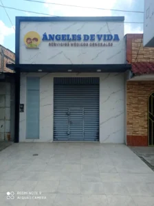 Angeles de Vida y Salud E.I.R.L.