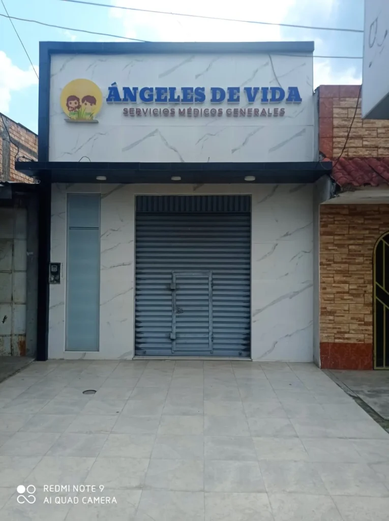 Angeles de Vida y Salud E.I.R.L. en Punchana, Loreto