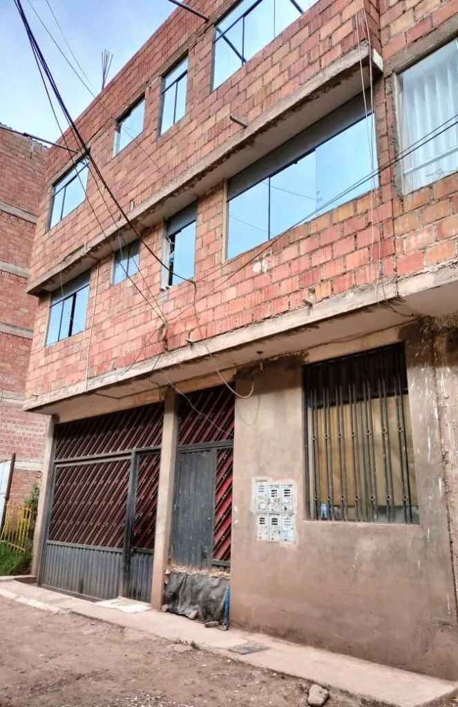 Cb Lab S.r.l. en San Sebastian, Cusco