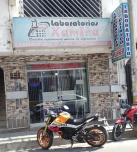 Laboratorio Clinico Neisser – Anexo