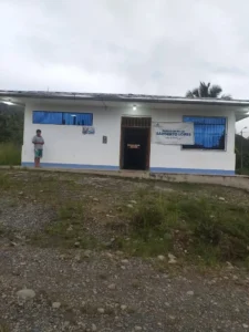 Puesto de Salud Sargento Lores de Balzayacu
