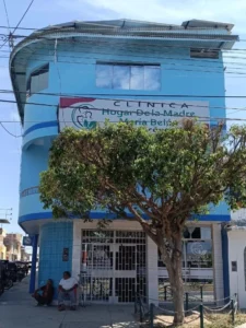 Clínica Hogar de la Madre María Belén Empresa Individual de Responsabilidad Limitada