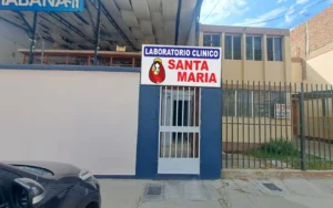 Centro de Análisis Biológicos Santa María