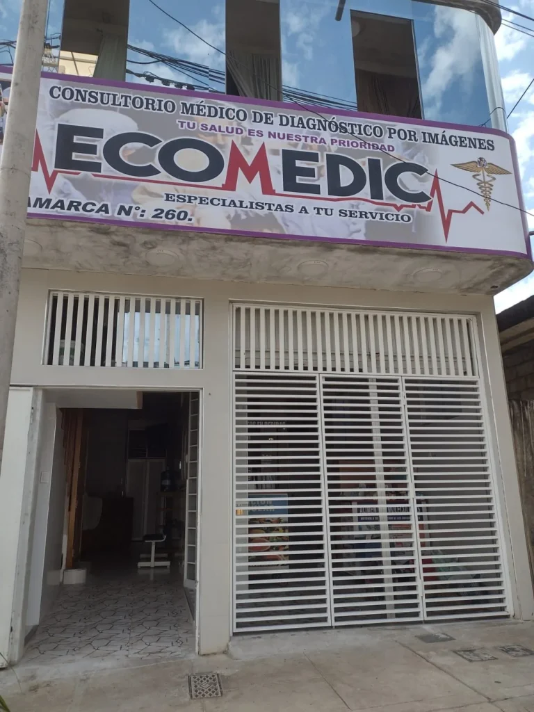 Ecomedic en Tambopata, Madre de Dios