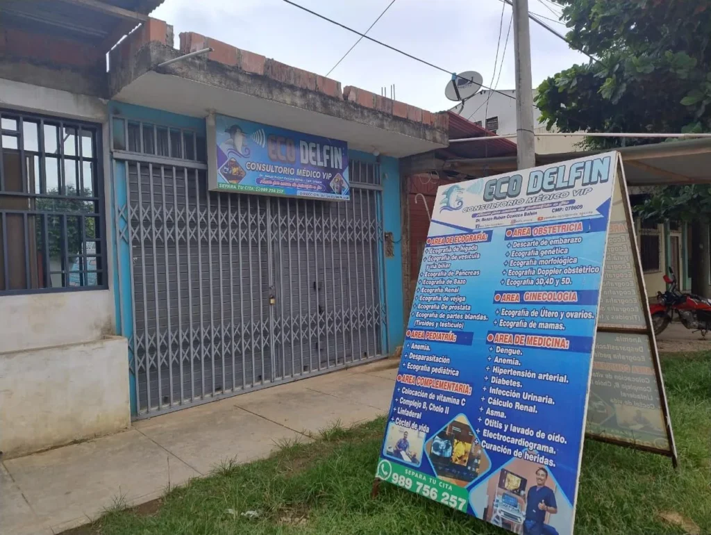 Ecodelfín Imágenes en Tambopata, Madre de Dios
