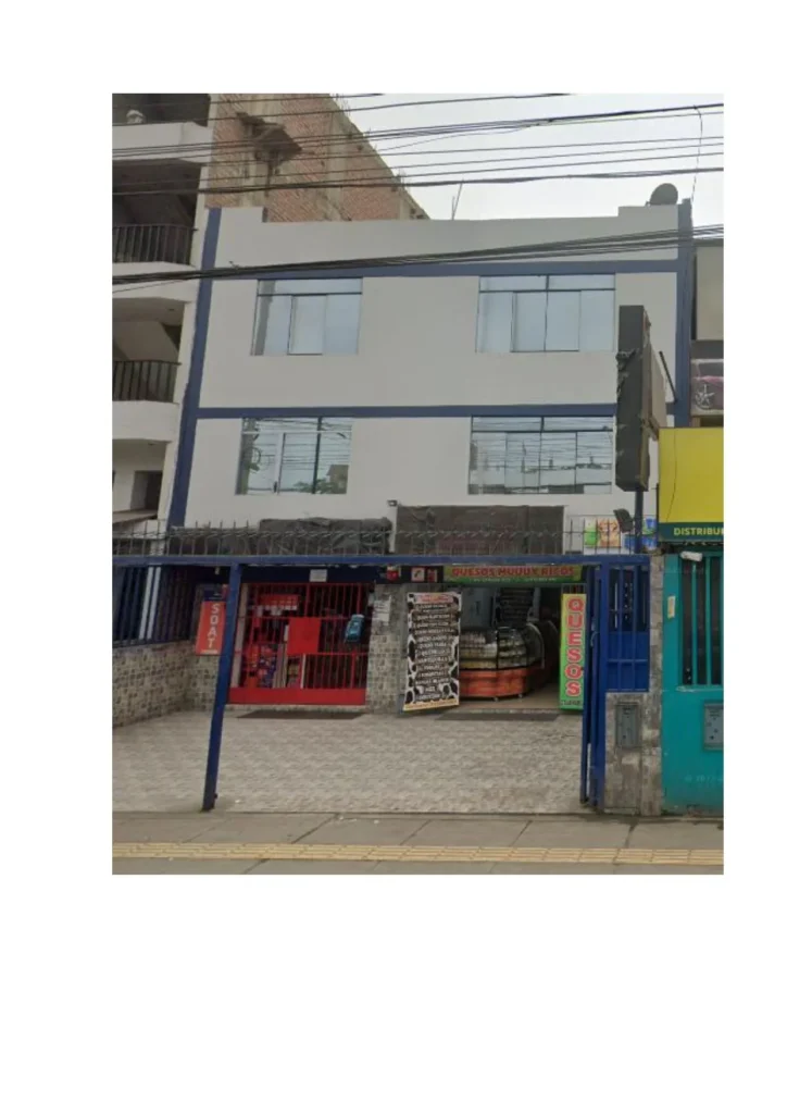 Ortho Estetica en San Luis, Lima