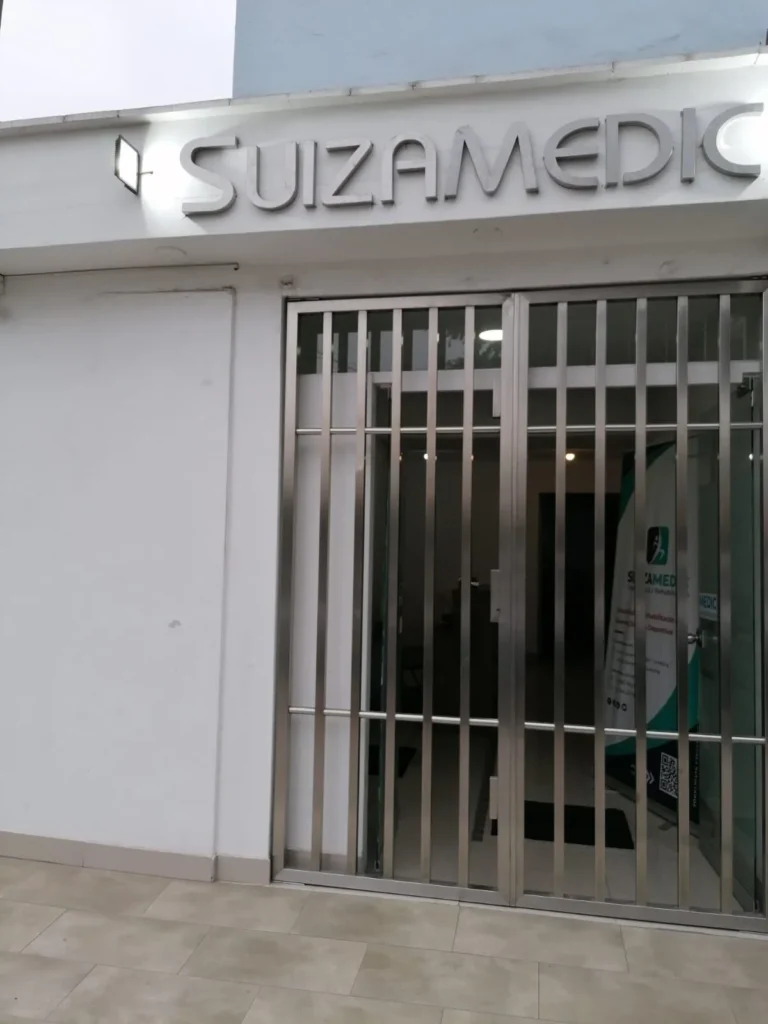 Suizamedic en La Molina, Lima