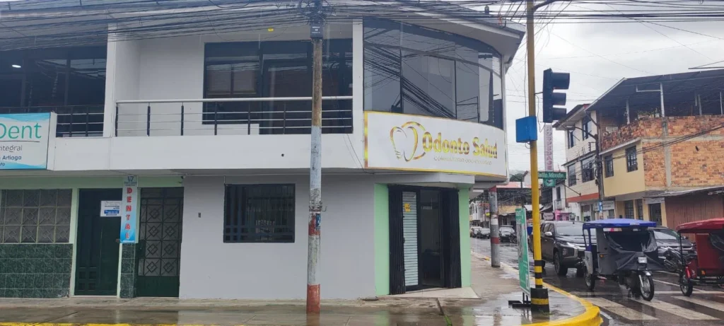 Odontosalud en Moyobamba, San Martin