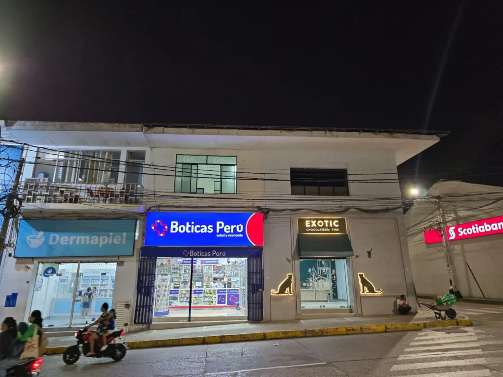 Dental Zavi en Tarapoto, San Martin