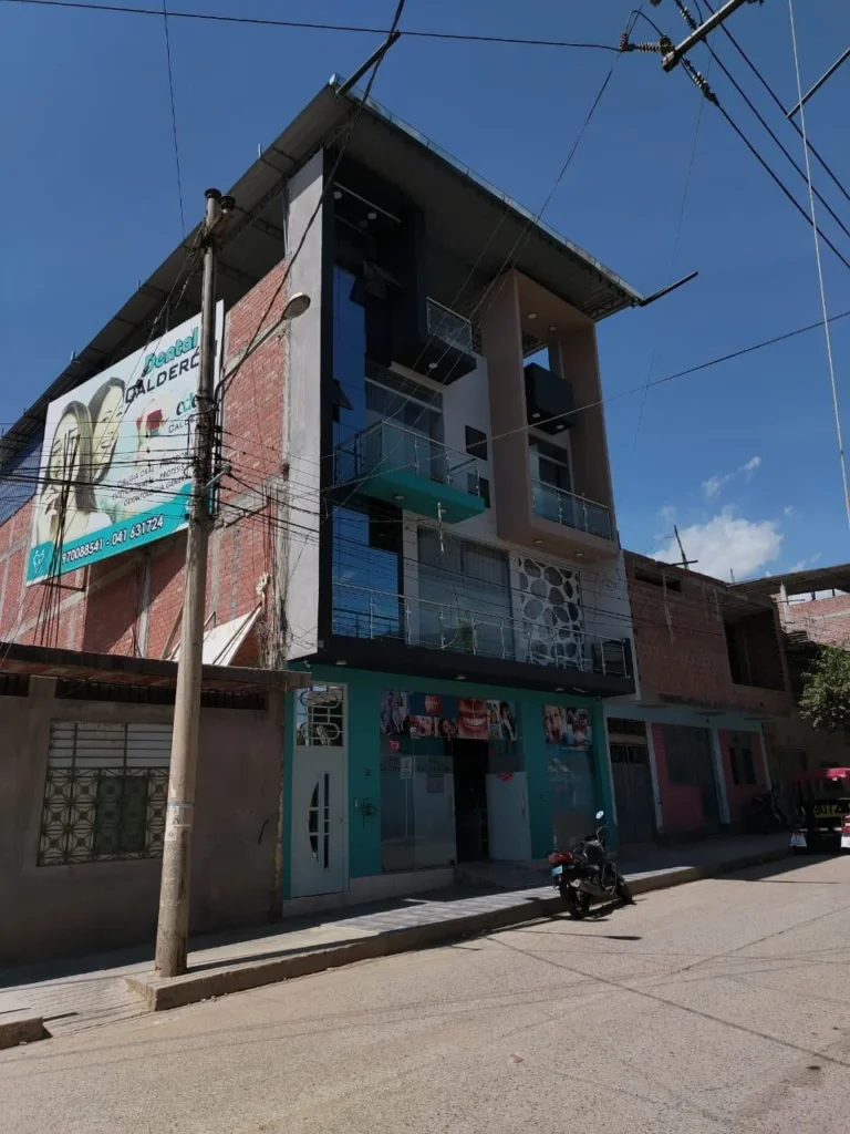 Odontología Calderon Cdec en Bagua Grande, Amazonas