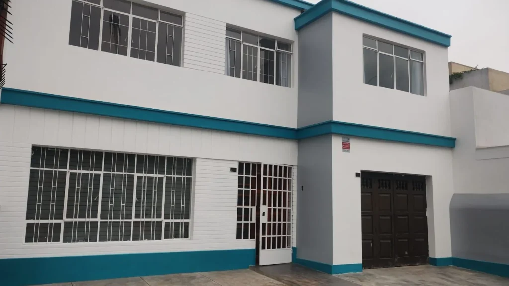 Sucre en Pueblo Libre, Lima