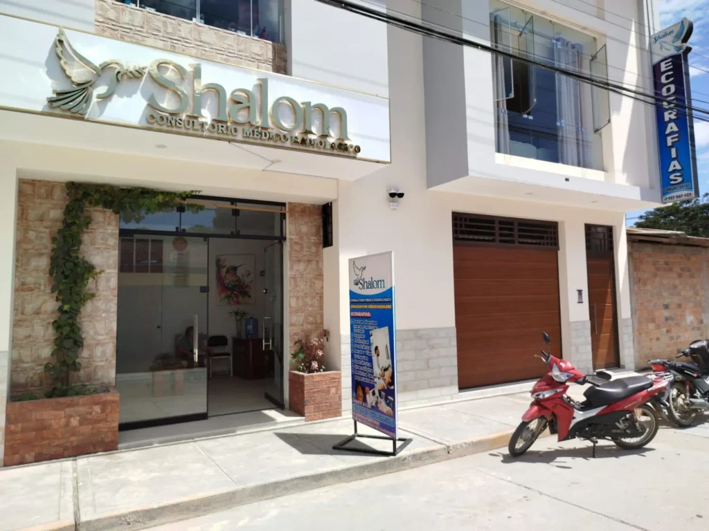 Consultorio Medico Shalom en Moyobamba, San Martin