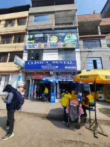 Dental Identical Villa el Salvador I