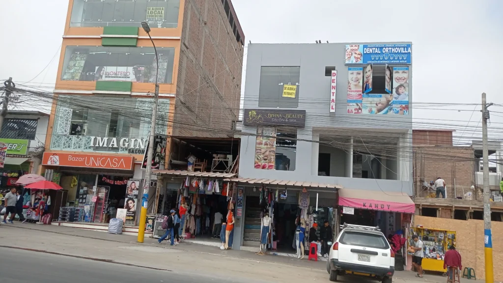 Dental Orthovilla en Villa El Salvador, Lima