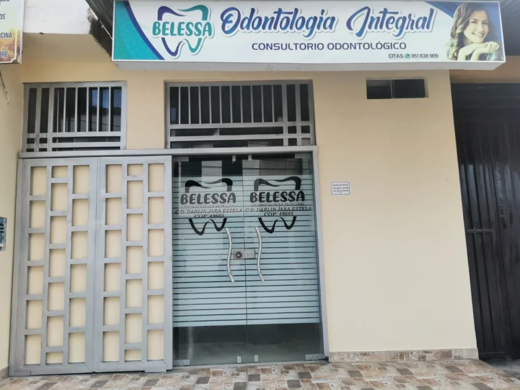 Consultorio Odontologico Belessa en Moyobamba, San Martin