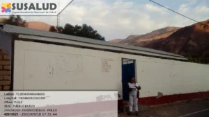 Puesto de Salud Pueblo Nuevo