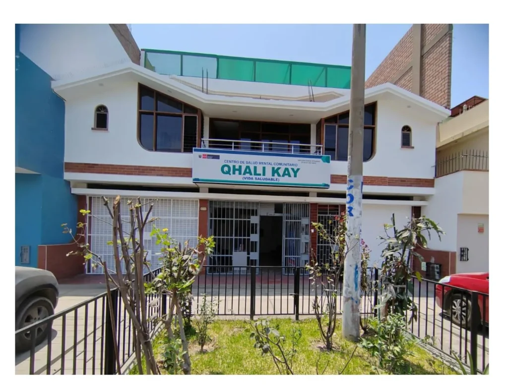 Qhalikay (Salud ) en Los Olivos, Lima