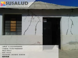 Puesto de Salud Palca