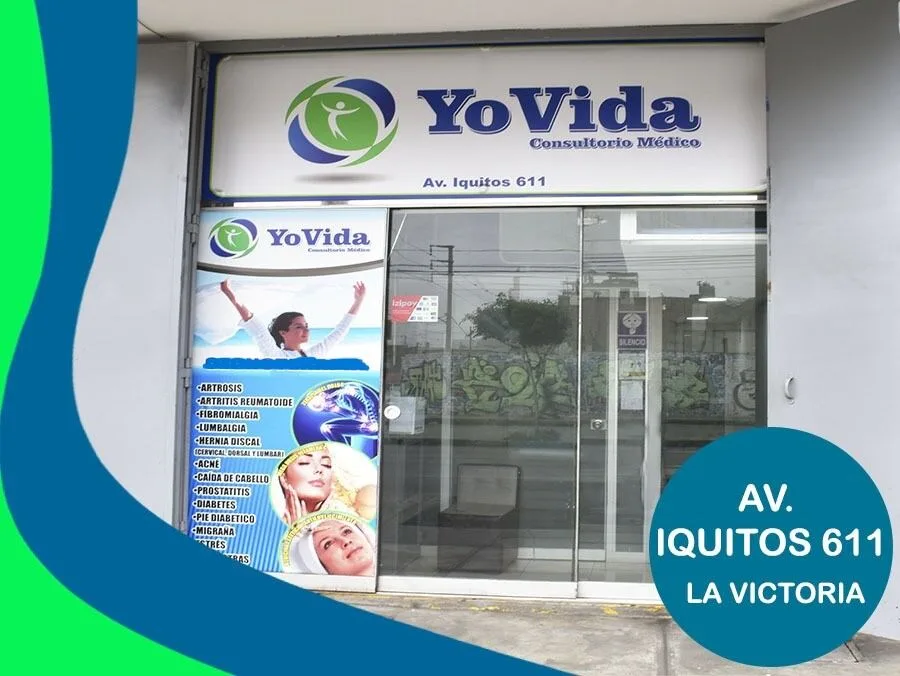 Consultorio Medico Yovida en La Victoria, Lima
