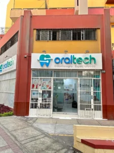 Oraltech Odontologia Especializada