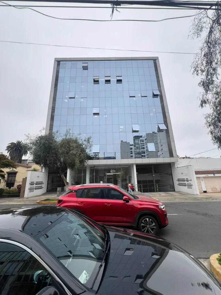 Cuidamed en Miraflores, Lima