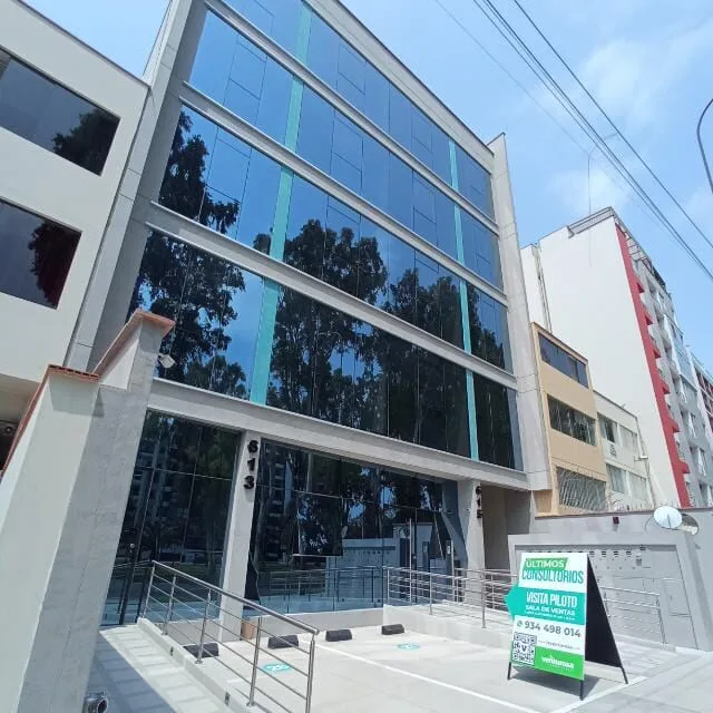 Consultorio Medico en San Borja, Lima