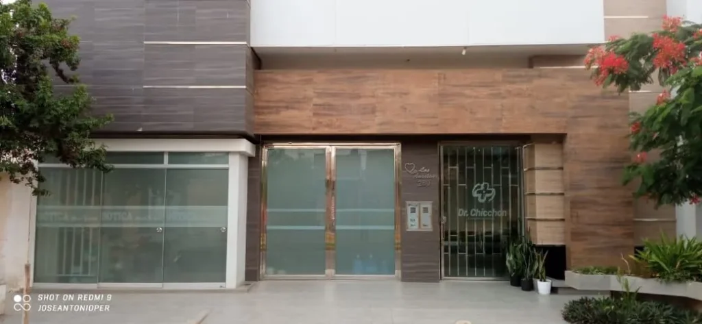 Medisalud Medical Center en La Victoria, Lambayeque