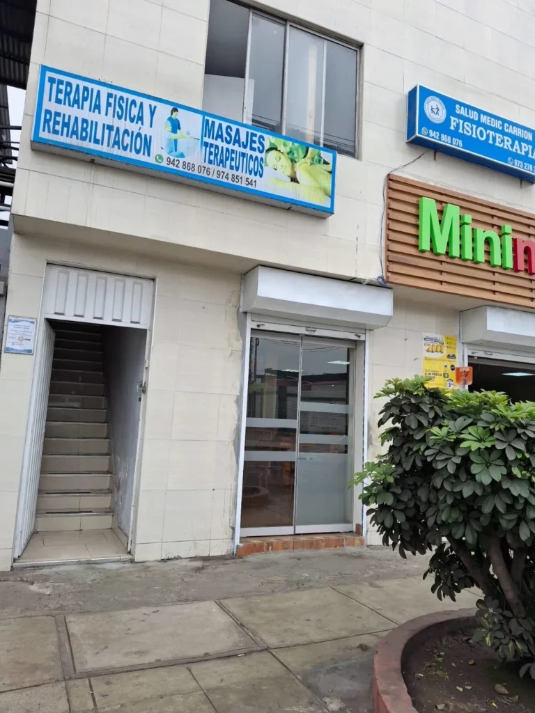 Salud Medic Carrión en Chorrillos, Lima