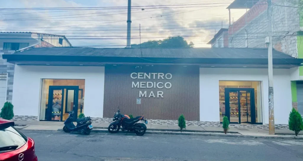 Mar en Santa Ana, Cusco