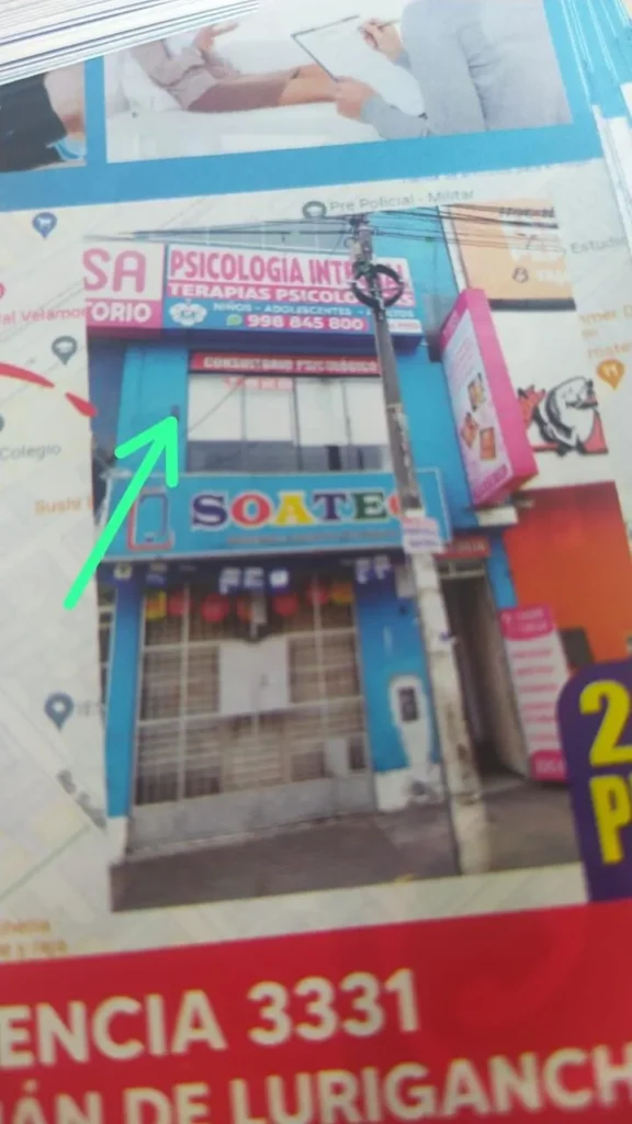 Bienestar Familiar en San Juan de Lurigancho, Lima
