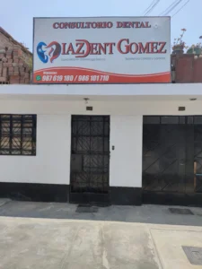 Consultorio Dental Diazdent Gomez