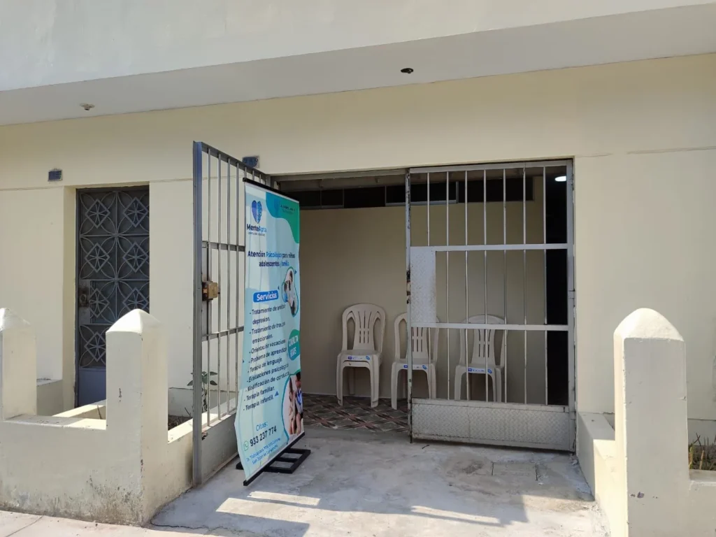 Consultorio Psicologico Mente Apta en San Juan de Lurigancho, Lima