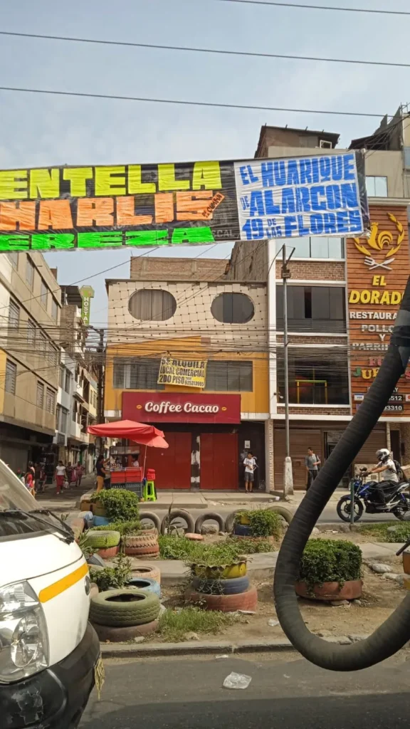 Estación Dental en San Juan de Lurigancho, Lima