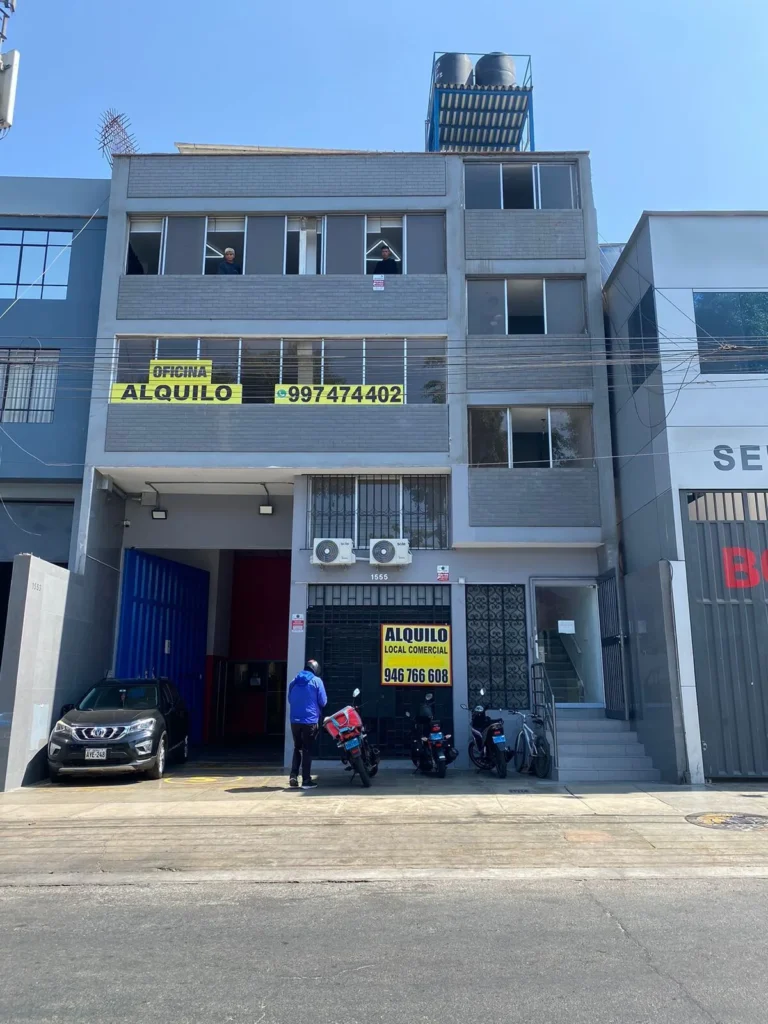 Sanar en San Luis, Lima