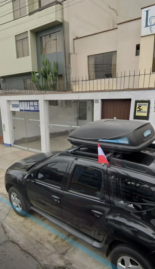 Policlinico Green en Pueblo Libre, Lima