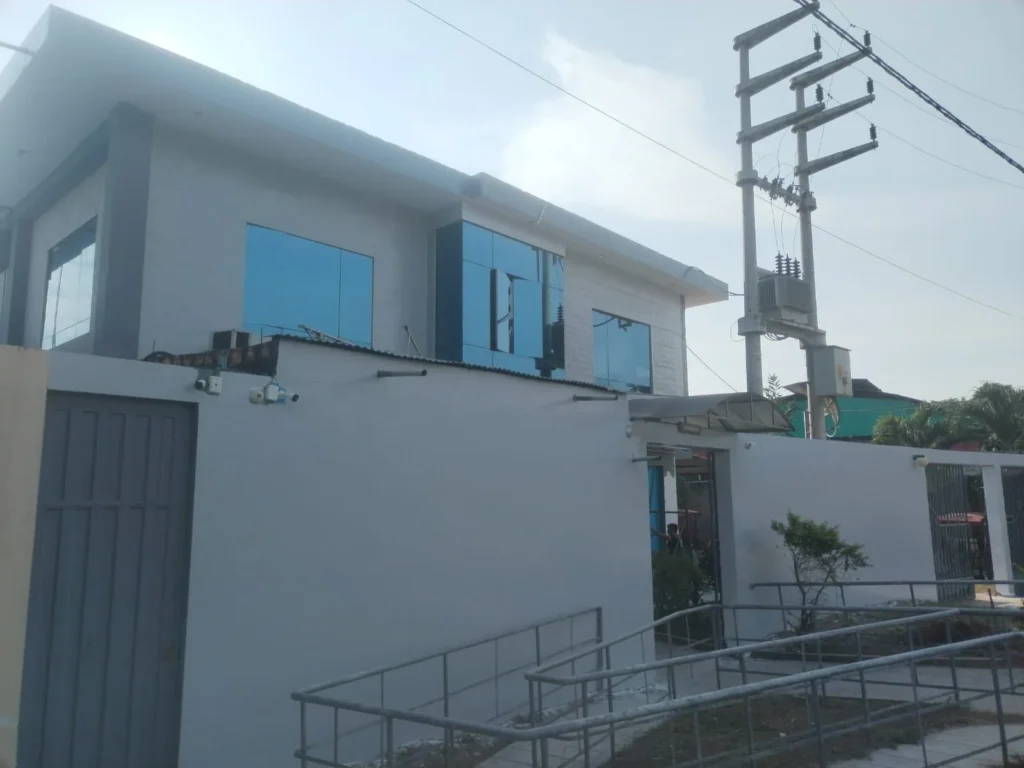 Centro de Hemodialisis Meta Medical en Morales, San Martin