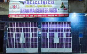 Policlinico Trauma Center Jaen